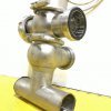 2.5 inch 4-Port Alfa Laval Actuated Valve with ThinkTop